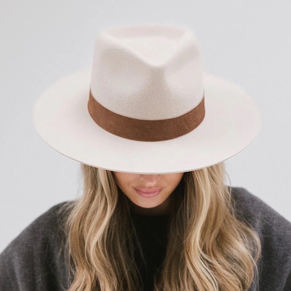 GIGI PIP MILLER FEDORA